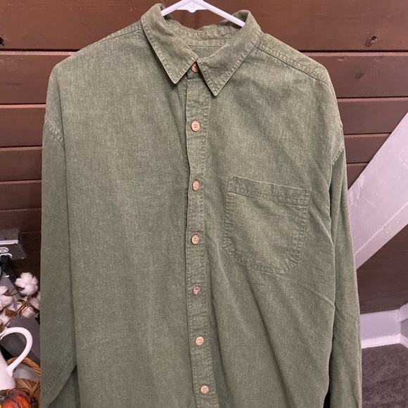 HEMP button down - Picture 2 of 3